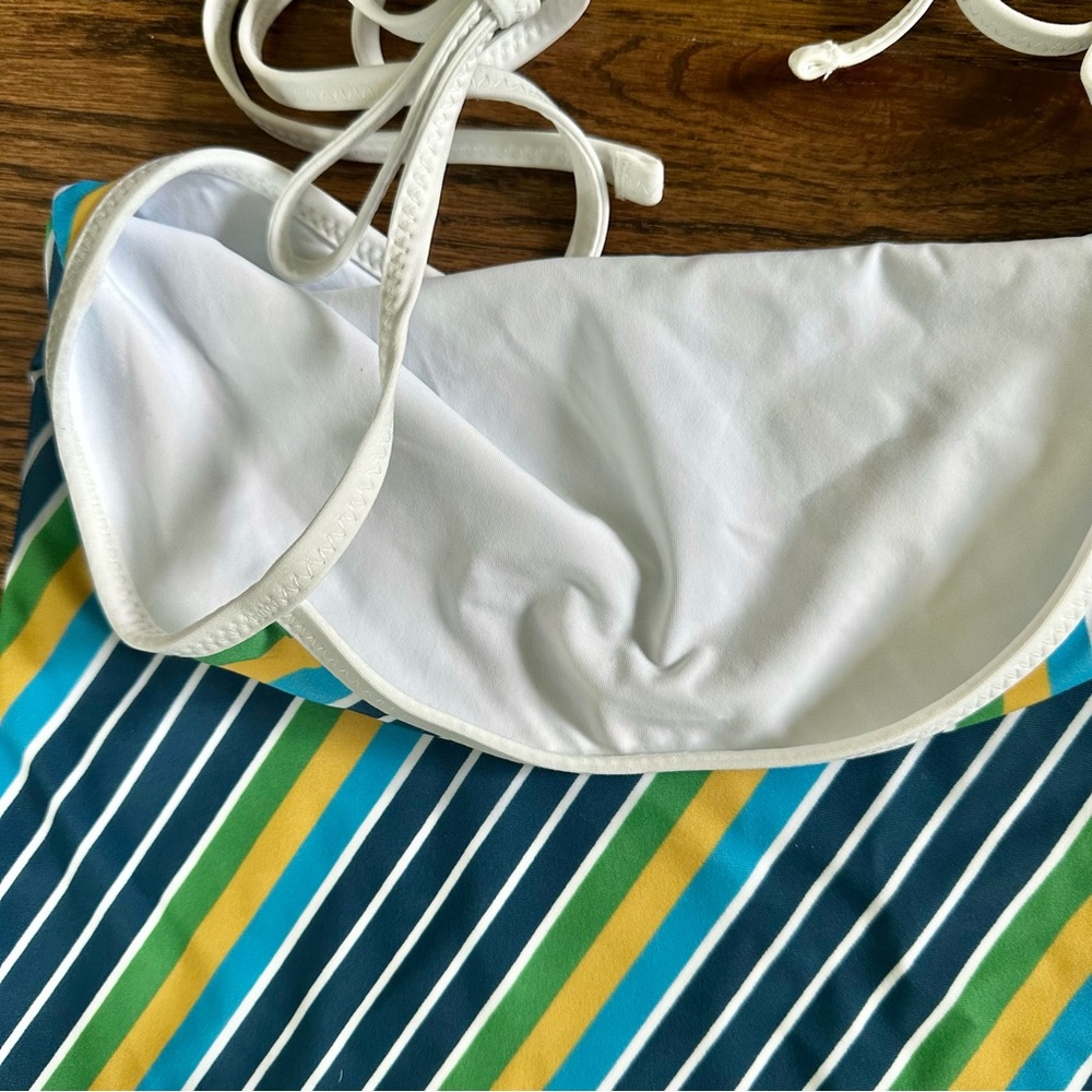 Tropic of C x Splits59 Cosmo One Piece Swim Suit, NWT - Picture 10 of 16